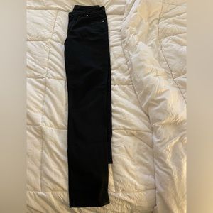 Lacoste Black Jeans size Us 28 S